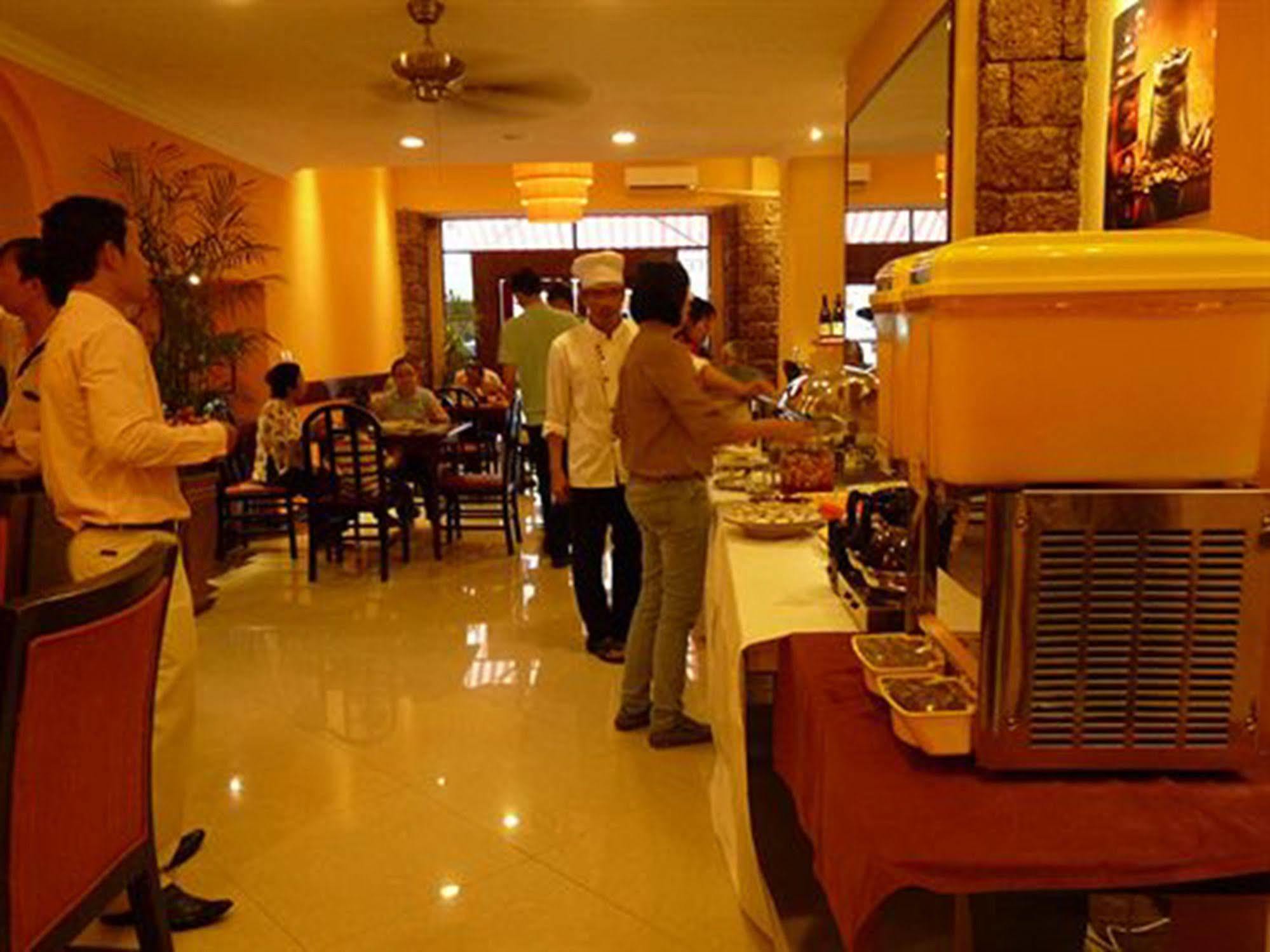 فندق بنوم بنهفي  فندق أنكور إنترناشونال المظهر الخارجي الصورة